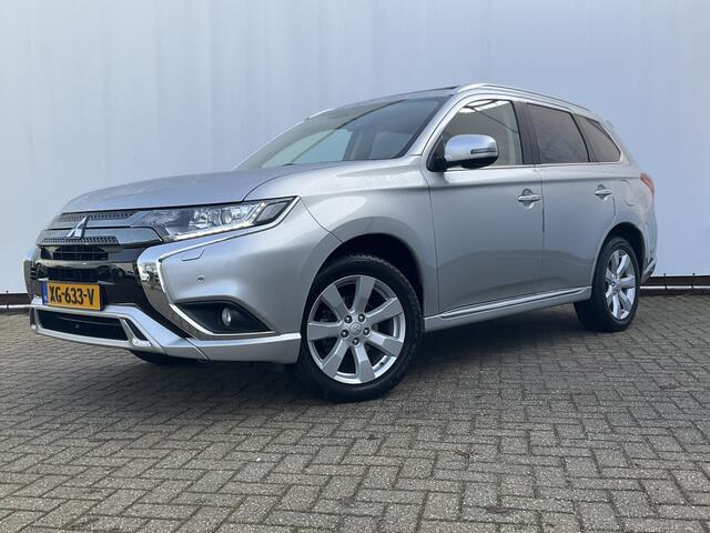 Mitsubishi OUTLANDER 2.4 PHEV LederSport Panodak Camera Carplay Trekhaak Pure
