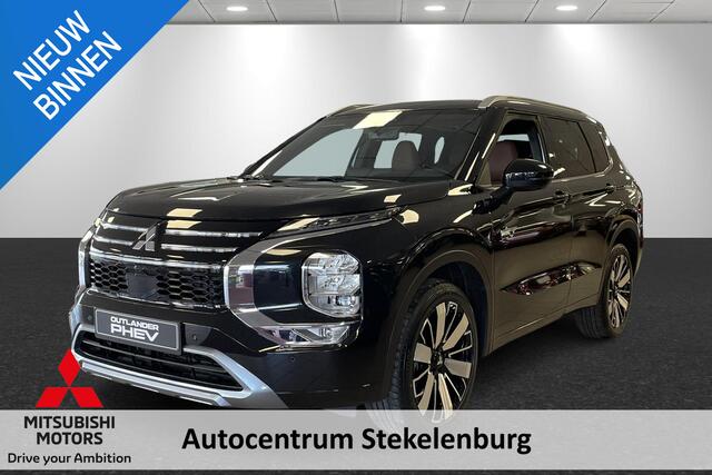 Mitsubishi OUTLANDER 2.4 PHEV Instyle+