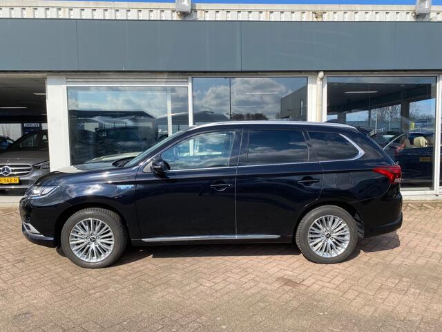 Mitsubishi OUTLANDER 2.4 PHEV Instyle Clima Ad.cruise Leder 106.349km incl.BTW