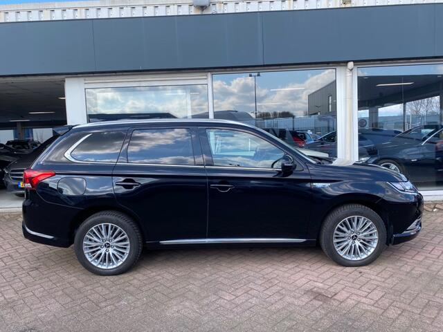 Mitsubishi OUTLANDER 2.4 PHEV Instyle Clima Ad.cruise Leder 106.349km incl.BTW
