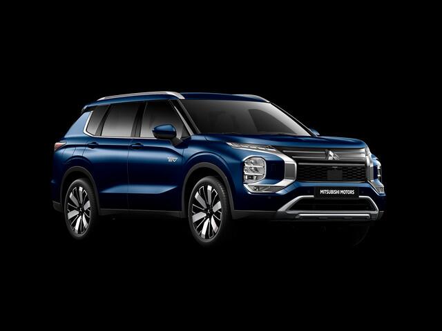 Mitsubishi OUTLANDER 2.4PHEV First Edition Nu Bestelbaar
