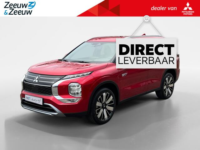 Mitsubishi OUTLANDER 2.4 PHEV First Edition | UIT VOORRAAD LEVERBAAR | MEERDERE KLEUREN | 2.000 EURO KORTING |