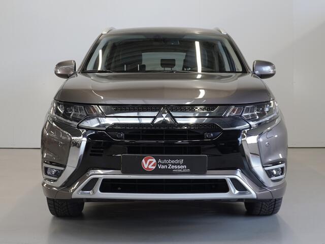 Mitsubishi OUTLANDER 2.4 PHEV Intense | App Connect | Full Led | Keyless | Garantie tot 01-10-2027