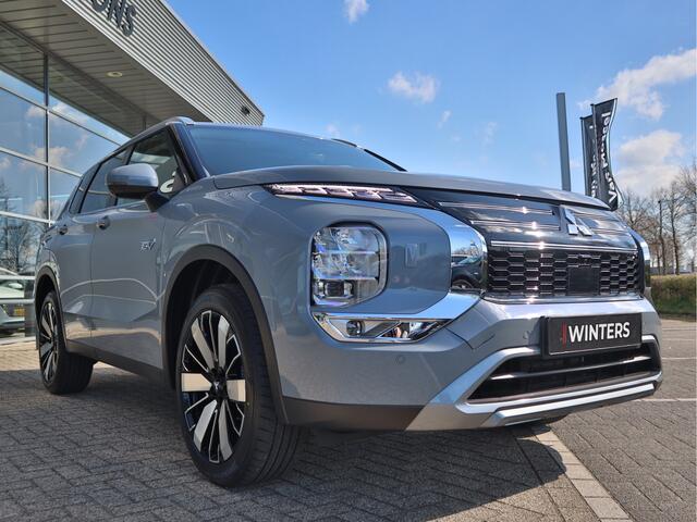 Mitsubishi OUTLANDER 2.4 PHEV First Edition NIEUW MODEL levering Maart 2025 met 8jr.Garantie