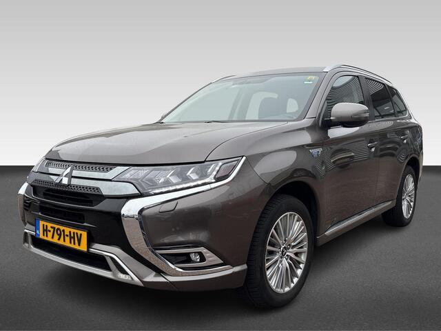 Mitsubishi OUTLANDER 2.4 PHEV Pure+ Apple Carplay/Android Auto | stoelverwarming | trekhaak