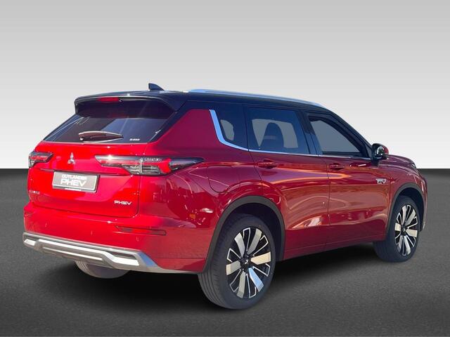 Mitsubishi OUTLANDER 2.4 PHEV Instyle+ | Snel leverbaar