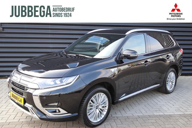 Mitsubishi OUTLANDER 2.4 PHEV Instyle Leder, E.achterklep