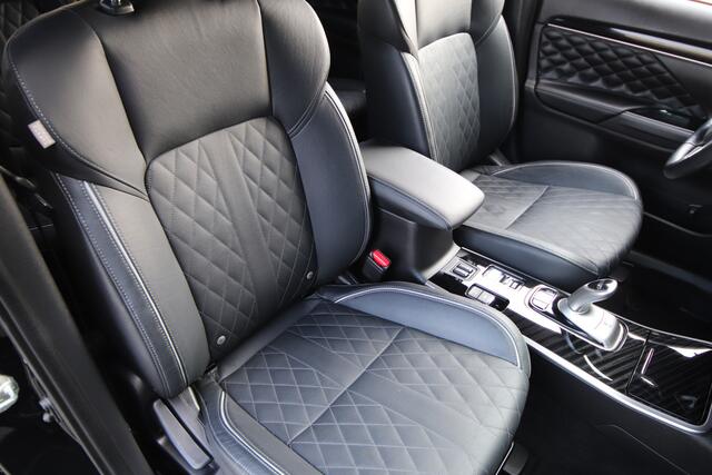 Mitsubishi OUTLANDER 2.4 PHEV Instyle Leder, E.achterklep