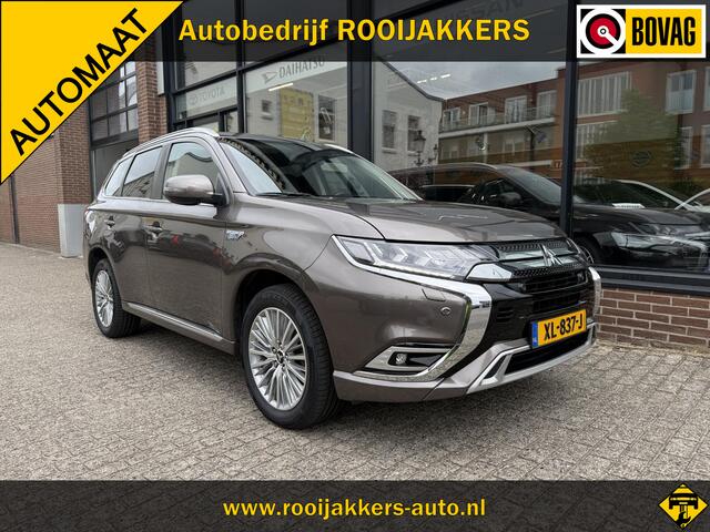 Mitsubishi OUTLANDER 2.4 PHEV Intense