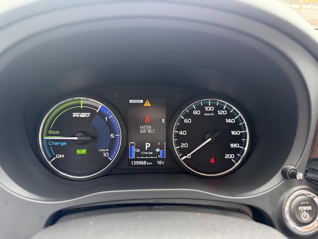 Mitsubishi OUTLANDER 2.4 PHEV Intense