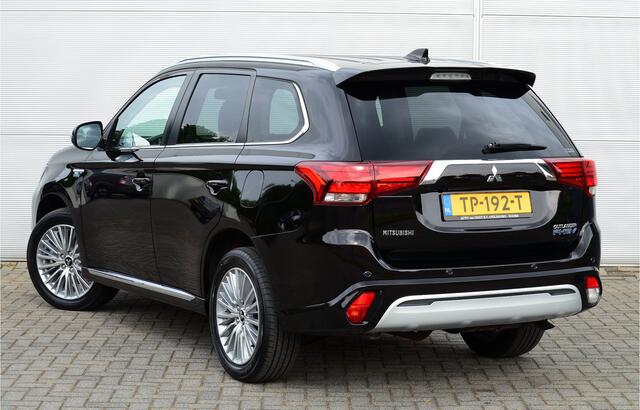 Mitsubishi OUTLANDER PHEV 2.4 INTENSE 4WD | PLUG IN HYBRID | CLIMATE | CRUISE | EERSTE EIGENAAR | ALL IN RIJKLAARPRIJS