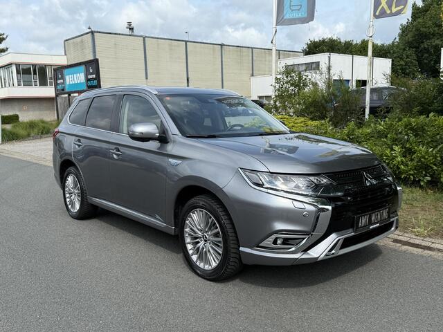 Mitsubishi OUTLANDER 2.4 PHEV Instyle 240PK ACCoTrekhaakoLeder