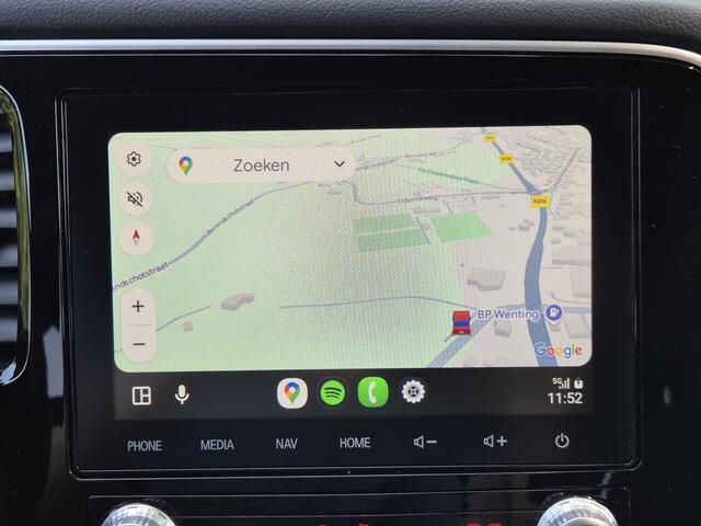 Mitsubishi OUTLANDER 2.4 PHEV Plug-in Instyle Automaat / 1500kg Trekgewicht / Lederen Bekleding / Rondomzicht Camera