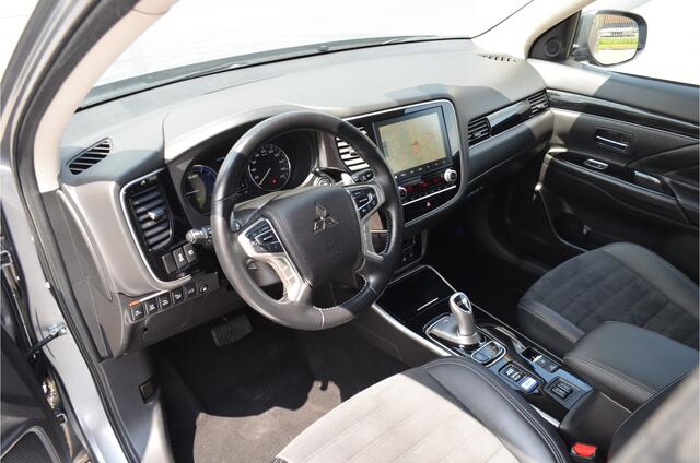 Mitsubishi OUTLANDER PHEV 2.4 INTENSE PLUS 4WD | PLUG IN HYBRID | ADAPTIEF CRUISE | STANDKACHEL | ELECTR KLEP | ALL IN RIJKLAARPRIJS
