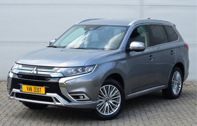 Mitsubishi OUTLANDER PHEV 2.4 INTENSE PLUS 4WD | PLUG IN HYBRID | ADAPTIEF CRUISE | STANDKACHEL | ELECTR KLEP | ALL IN RIJKLAARPRIJS