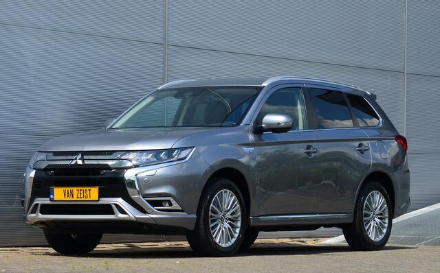 Mitsubishi OUTLANDER PHEV 2.4 INTENSE PLUS 4WD | PLUG IN HYBRID | ADAPTIEF CRUISE | STANDKACHEL | ELECTR KLEP | ALL IN RIJKLAARPRIJS