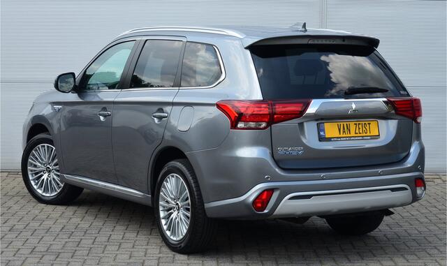 Mitsubishi OUTLANDER PHEV 2.4 INTENSE PLUS 4WD | PLUG IN HYBRID | ADAPTIEF CRUISE | STANDKACHEL | ELECTR KLEP | ALL IN RIJKLAARPRIJS