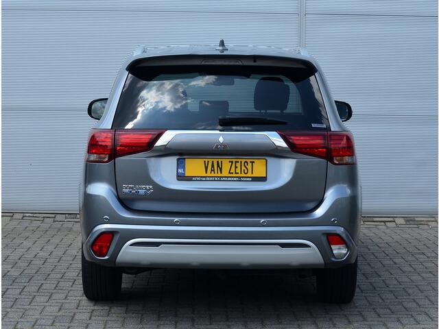 Mitsubishi OUTLANDER PHEV 2.4 INTENSE PLUS 4WD | PLUG IN HYBRID | ADAPTIEF CRUISE | STANDKACHEL | ELECTR KLEP | ALL IN RIJKLAARPRIJS