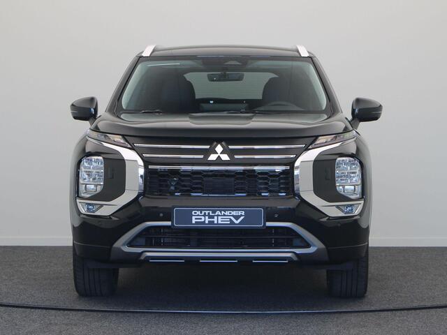 Mitsubishi OUTLANDER 2.4 PHEV Business Edition | Elektrisch verstelbare bestuurderstoel | Dodehoek detectie | Towing assist | Rondomzicht camera | Kunstlederen bekleding |