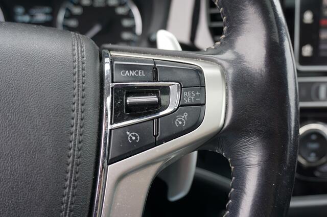 Mitsubishi OUTLANDER PHEV Intense+ AUTOMAAT SCHUIFDAK | ELEK.KLEP | CARPLAY | HAAK!