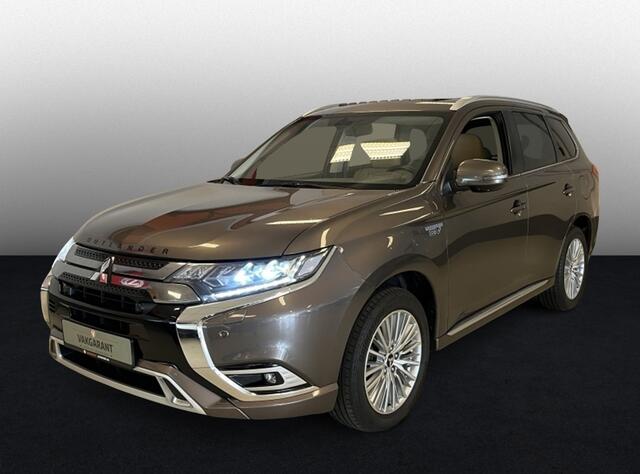 Mitsubishi OUTLANDER 2.4 PHEV Intense+ ( Unieke kleurencombinatie !! )