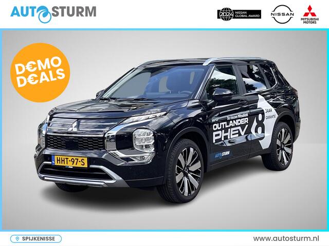 Mitsubishi OUTLANDER 2.4 PHEV First Edition