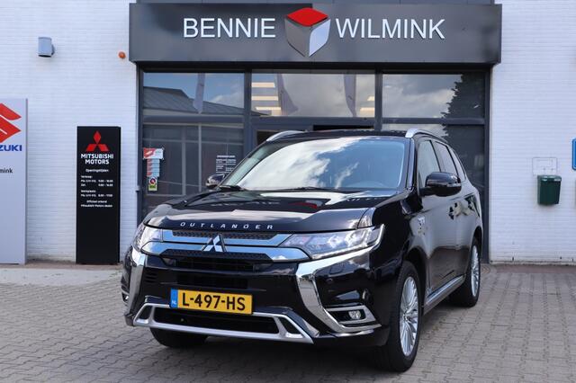 Mitsubishi OUTLANDER 2.4 PHEV Intense+ Trekhaak/Standkachel/Apple/AndroidAuto