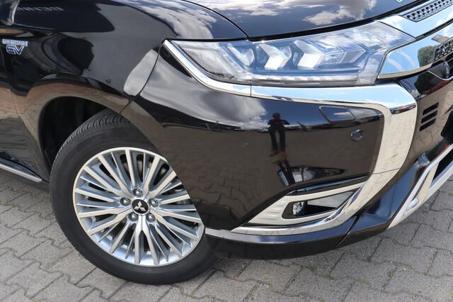 Mitsubishi OUTLANDER 2.4 PHEV Intense+ Trekhaak/Standkachel/Apple/AndroidAuto