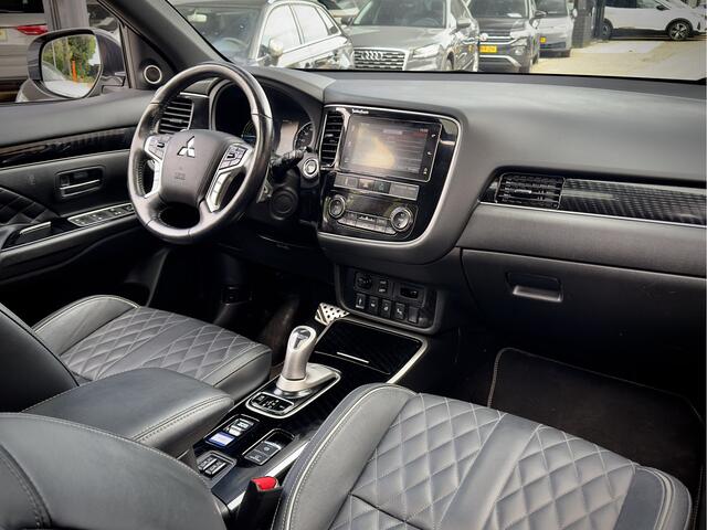 Mitsubishi OUTLANDER 2.4 PHEV BETAAL 11450 GRATIS 50/50 DEAL 2JR RENTEVRIJ FINANCIEREN