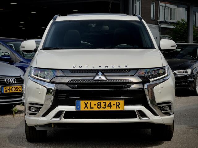Mitsubishi OUTLANDER 2.4 PHEV BETAAL 11450 GRATIS 50/50 DEAL 2JR RENTEVRIJ FINANCIEREN
