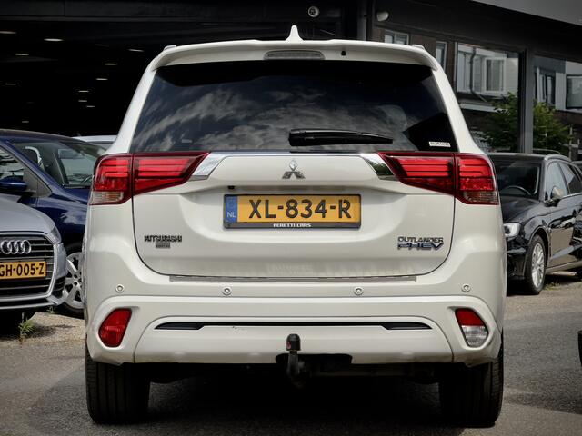 Mitsubishi OUTLANDER 2.4 PHEV BETAAL 11450 GRATIS 50/50 DEAL 2JR RENTEVRIJ FINANCIEREN