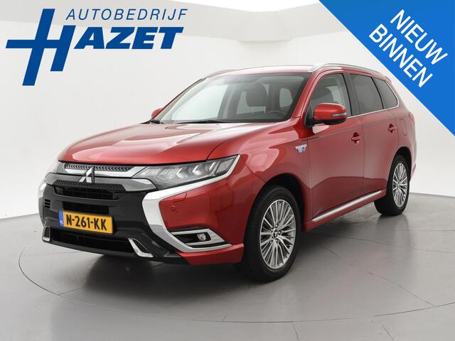 Mitsubishi OUTLANDER 2.4 PHEV 4WD AUT. INTENSE *BTW* + AFN. TREKHAAK | CAMERA | APPLE CARPLAY | STOELVERWARMING