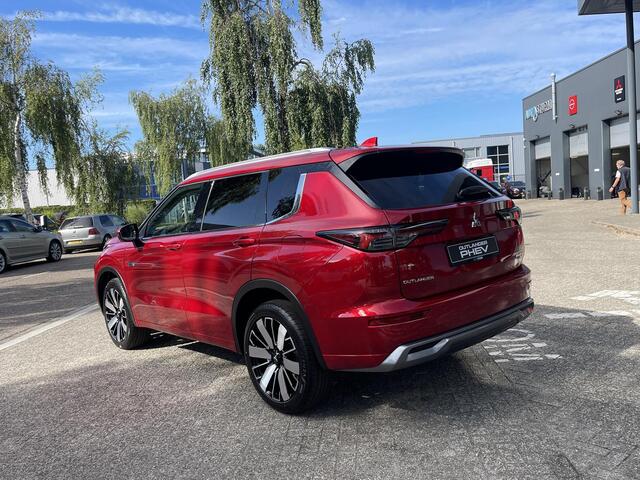 Mitsubishi OUTLANDER 2.4 PHEV Instyle
