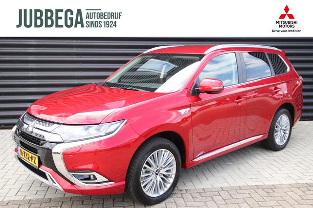 Mitsubishi OUTLANDER 2.4 PHEV Intense 1e eigenaar, Dealer O.H. Trekhaak