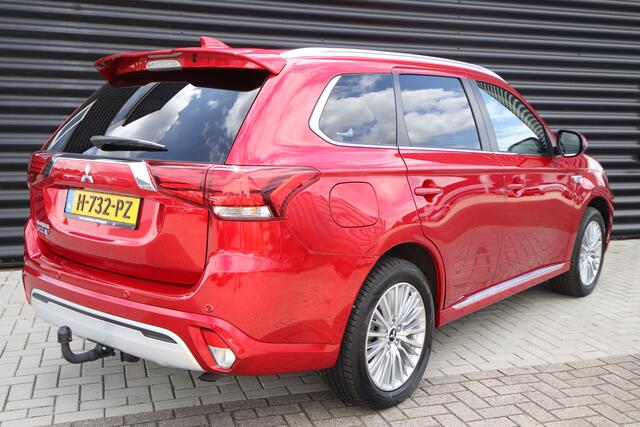 Mitsubishi OUTLANDER 2.4 PHEV Intense 1e eigenaar, Dealer O.H. Trekhaak