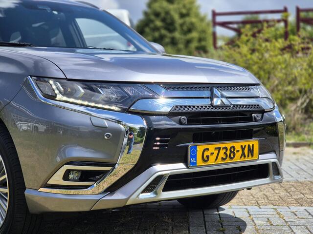 Mitsubishi OUTLANDER 2.4 PHEV Instyle