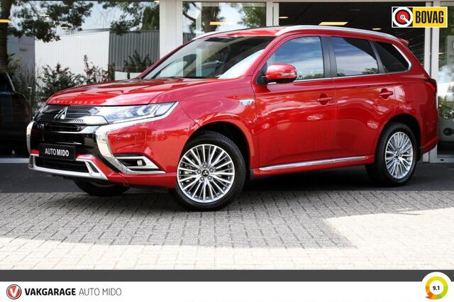 Mitsubishi OUTLANDER 2.4 PHEV Instyle 4WD | Trekhaak | Adaptieve Cruise Control | Sch