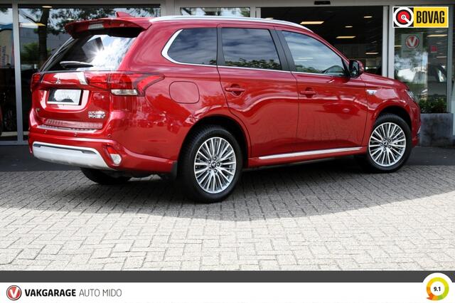 Mitsubishi OUTLANDER 2.4 PHEV Instyle 4WD | Trekhaak | Adaptieve Cruise Control | Sch