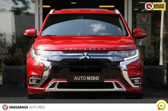 Mitsubishi OUTLANDER 2.4 PHEV Instyle 4WD | Trekhaak | Adaptieve Cruise Control | Sch