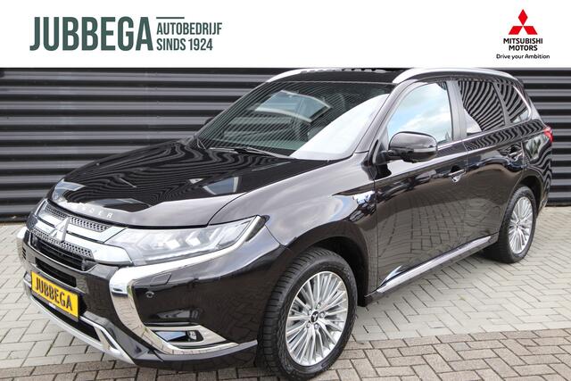 Mitsubishi OUTLANDER 2.4 PHEV Instyle Opendak, Adaptive Cruise, Trekhaak, Dealer O.H.
