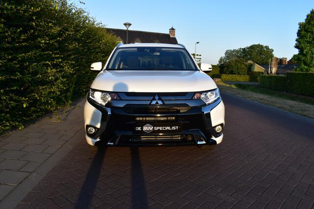 Mitsubishi OUTLANDER 2.4 PHEV Intense '20 AUT, NIEUWSTAAT!