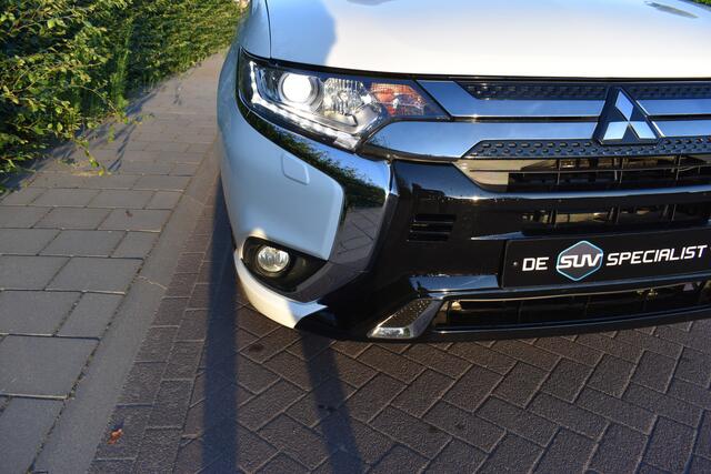 Mitsubishi OUTLANDER 2.4 PHEV Intense '20 AUT, NIEUWSTAAT!