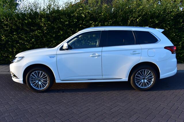 Mitsubishi OUTLANDER 2.4 PHEV Intense '20 AUT, NIEUWSTAAT!