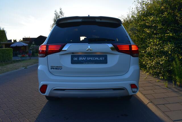 Mitsubishi OUTLANDER 2.4 PHEV Intense '20 AUT, NIEUWSTAAT!