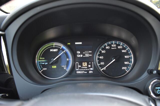 Mitsubishi OUTLANDER 2.4 PHEV Intense '20 AUT, NIEUWSTAAT!