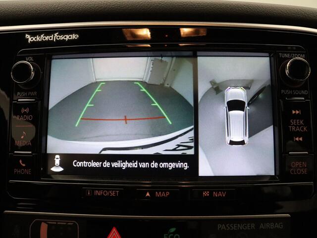 Mitsubishi OUTLANDER 240pk PHEV Intense+ Automaat 360° Camera | Adapt. Cruise | Navi | Parkeersens. v+a | Stoel-/stuurverw. | Panoramadak
