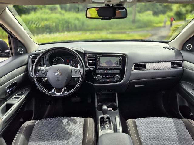 Mitsubishi OUTLANDER 2.0 Executive Edition 7 Persoons