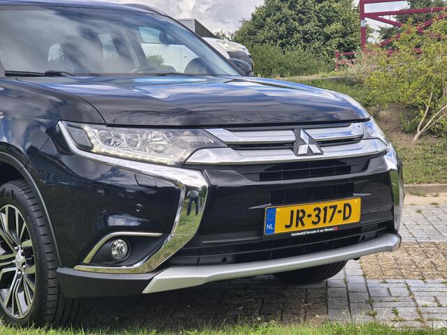 Mitsubishi OUTLANDER 2.0 Executive Edition 7 Persoons