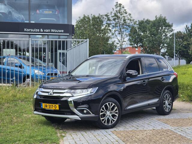 Mitsubishi OUTLANDER 2.0 Executive Edition 7 Persoons