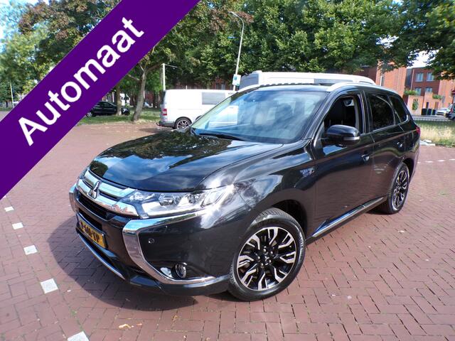 Mitsubishi OUTLANDER 2.0 PHEV Pure SCHUIFKANTEL DAK CAMERA CRUISEC TEL NAVI